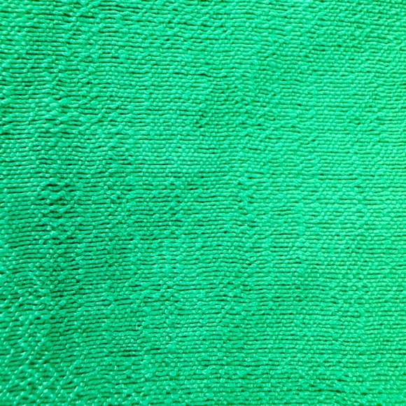 Lulus Saturday Darling Green Smocked Skater Mini Dress With Pockets small size - Picture 10 of 10